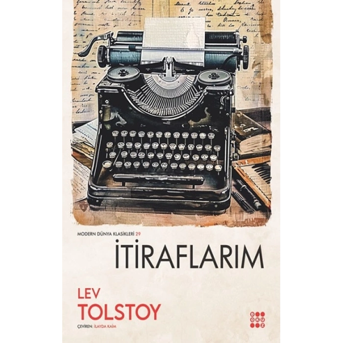 İtiraflarim