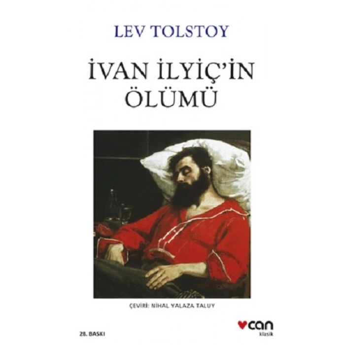 İvan İlyiçin Ölümü