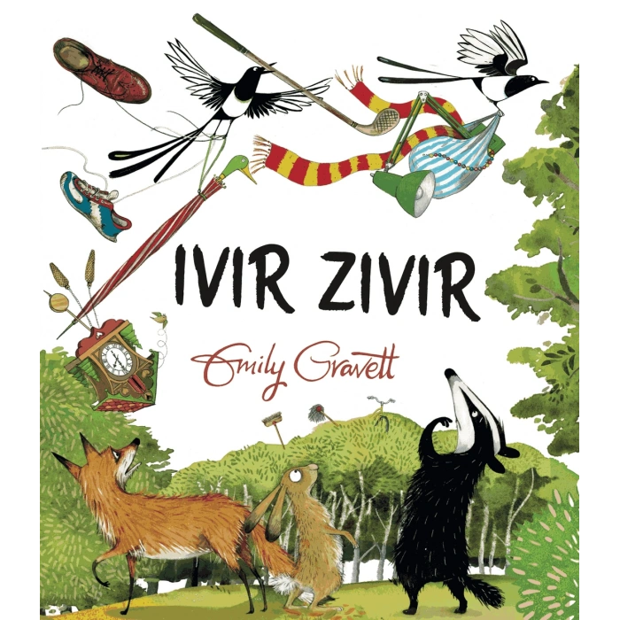 Ivır Zıvır