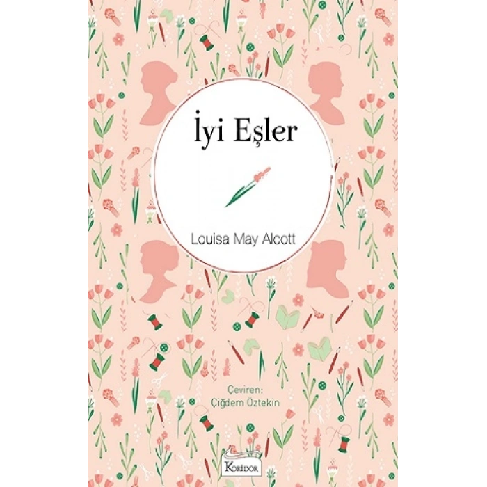 İyi Eşler (Bez Ciltli)