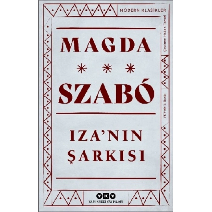 Izanın Şarkısı