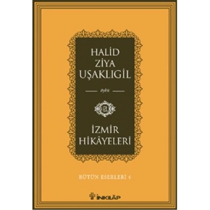 İzmir Hikayeleri