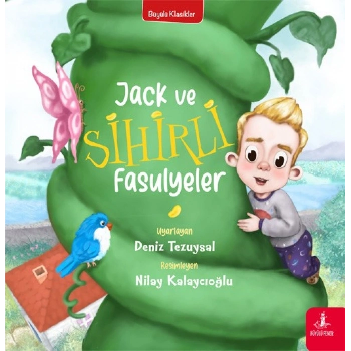 Jack ve  Sihirli Fasulyeler