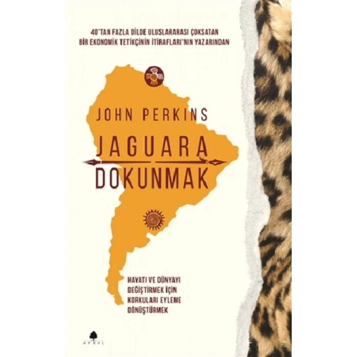Jaguara Dokunmak
