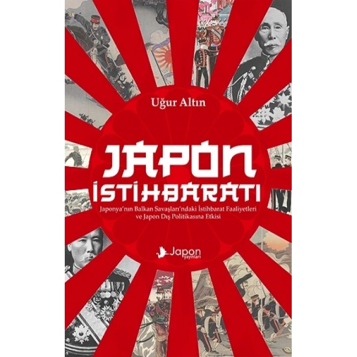 Japon İstihbaratı