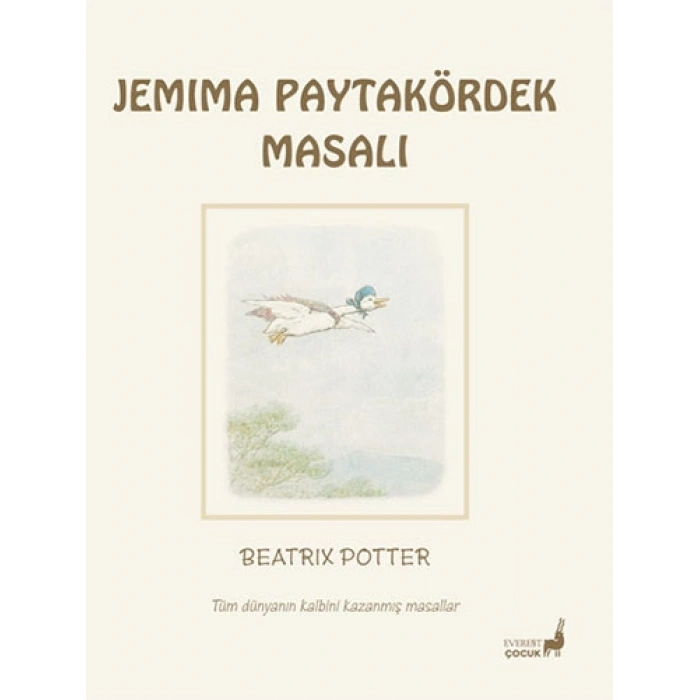 Jemima Paytakördek Masalı 12