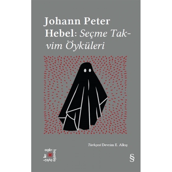 Johann Peter Hebel: Seçme Takvim Öyküleri -Everest Açıkhava 23