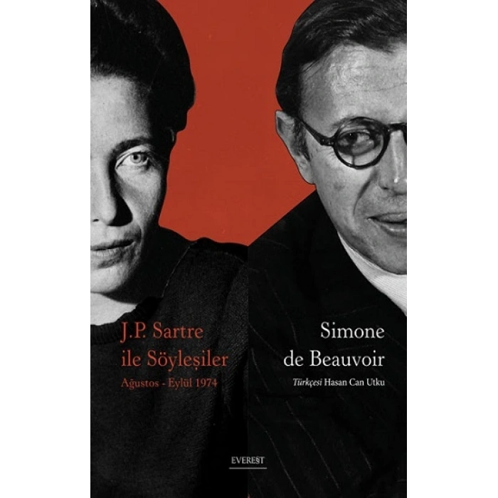 J.P. Sartre İle Söyleşiler