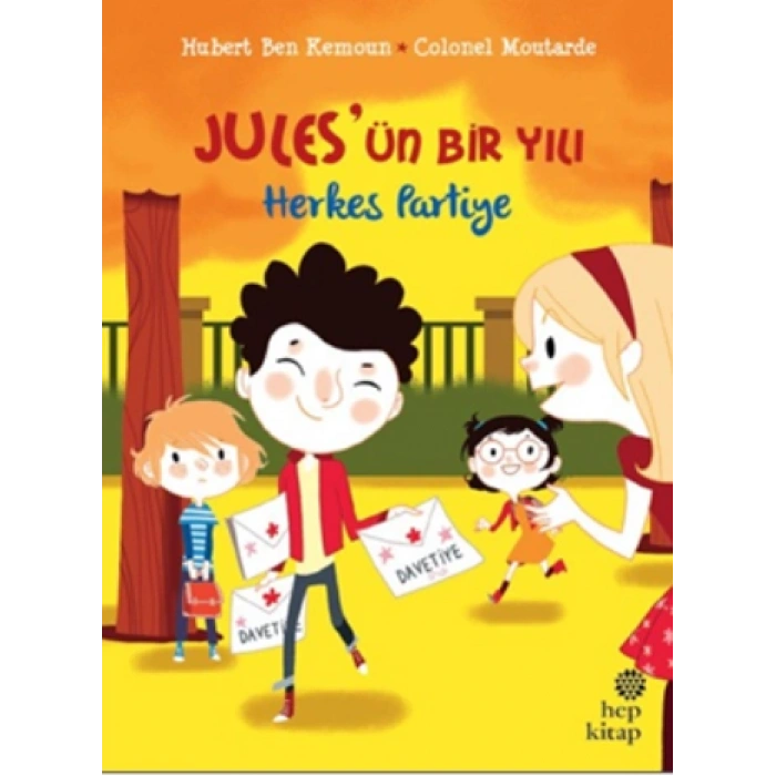 Julesün Bir Yılı : Herkes Partiye