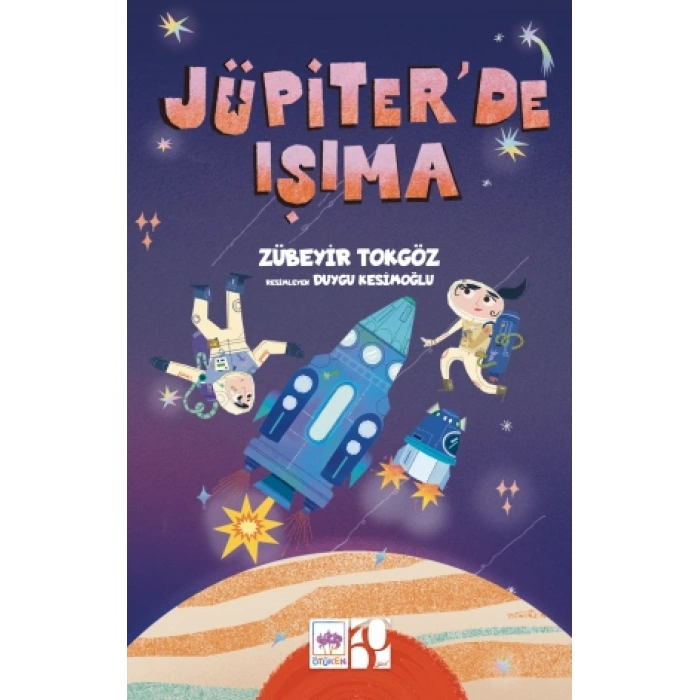 Jüpiterde Işıma