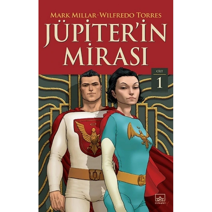Jüpiter’in Mirası Cilt 1