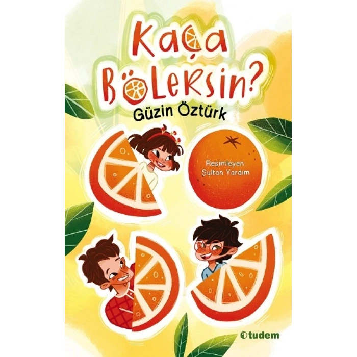 Kaça Bölersin?