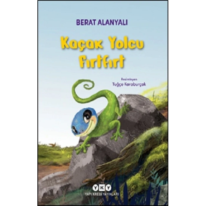 Kaçak Yolcu Fırtfırt