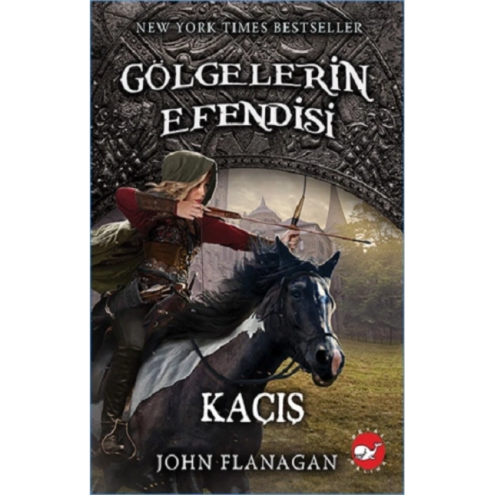 Kaçış - Gölgelerin Efendisi 16