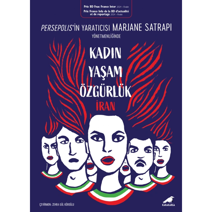 Kadın, Yaşam, Özgürlük