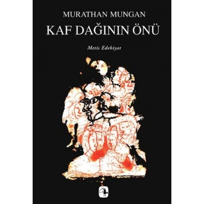 Kaf Dağının Önü
