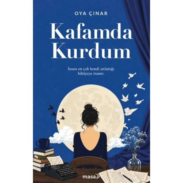 Kafamda Kurdum