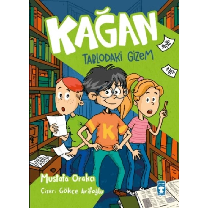 Kağan - Tablodaki Gizem