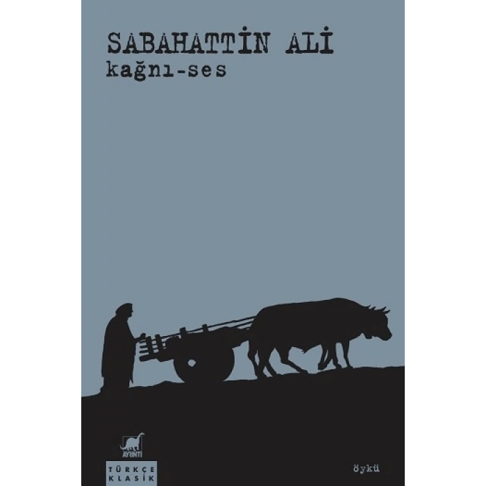 Kağnı - Ses