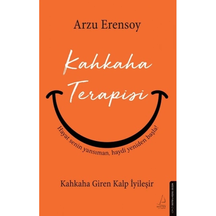 Kahkaha Terapisi