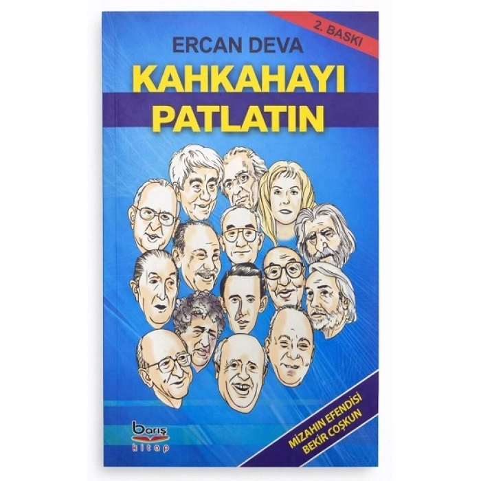 Kahkahayı Patlatın