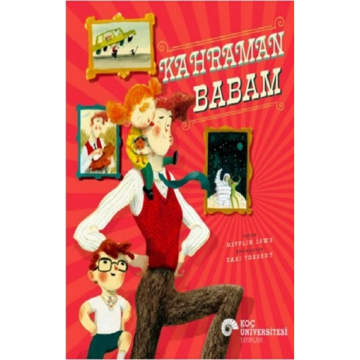 Kahraman Babam