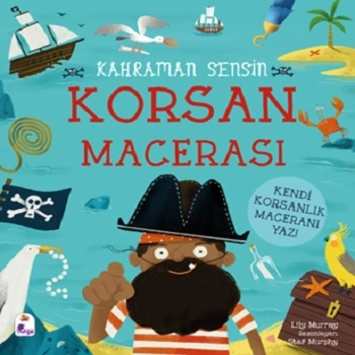 Kahraman Sensin - Korsan Macerası