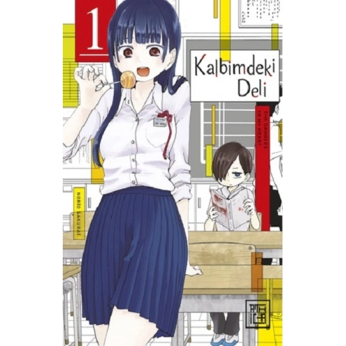 Kalbimdeki Deli 1