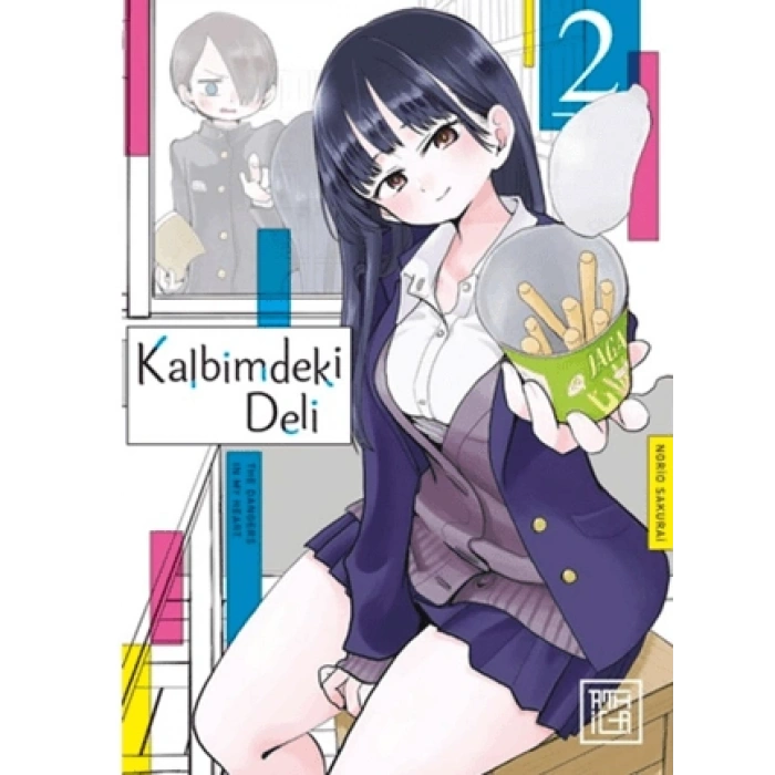 Kalbimdeki Deli 2
