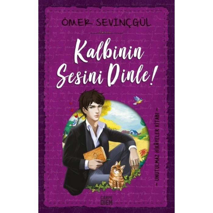 Kalbinin Sesini Dinle