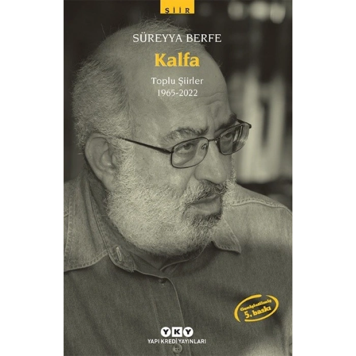 Kalfa – Toplu Şiirler 1965-2005