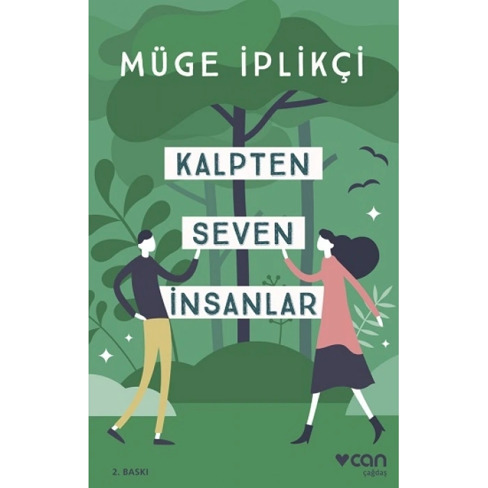 Kalpten Seven İnsanlar