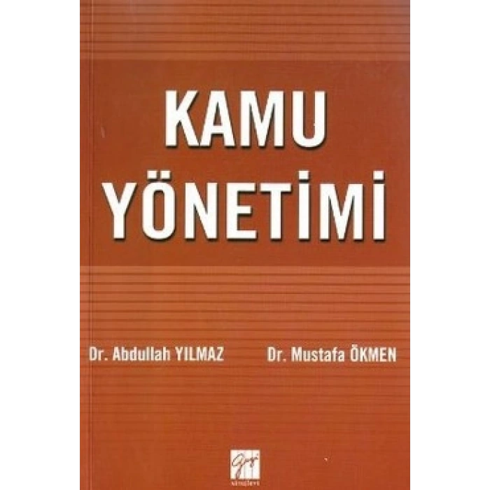 Kamu Yönetimi