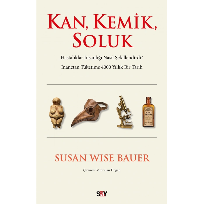 Kan, Kemik, Soluk