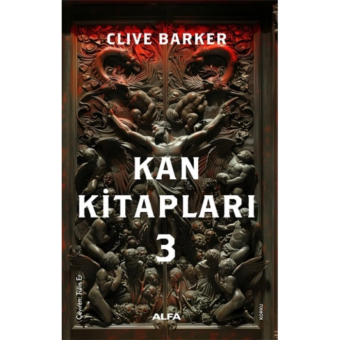 Kan Kitapları 3