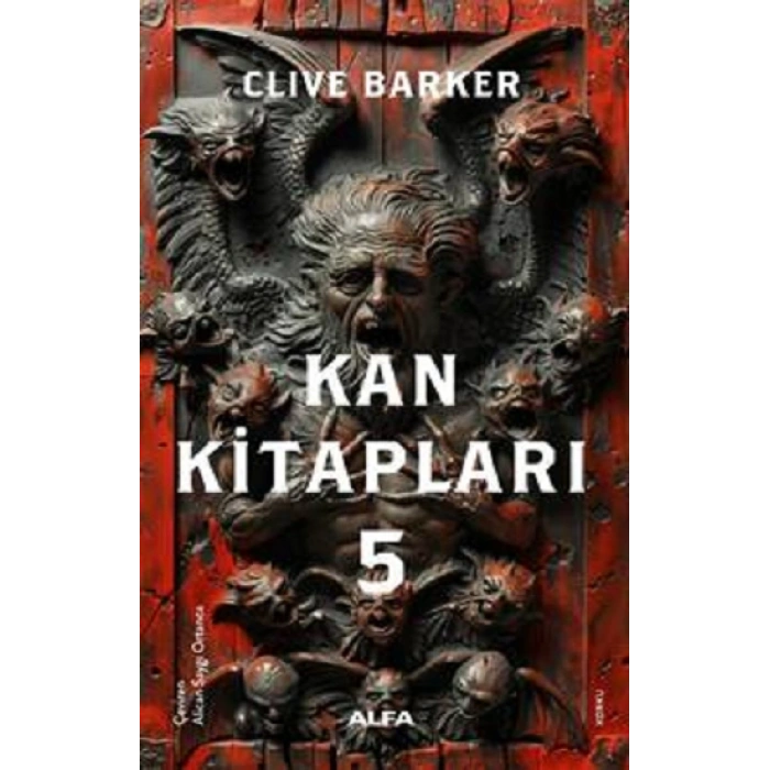 Kan Kitapları 5