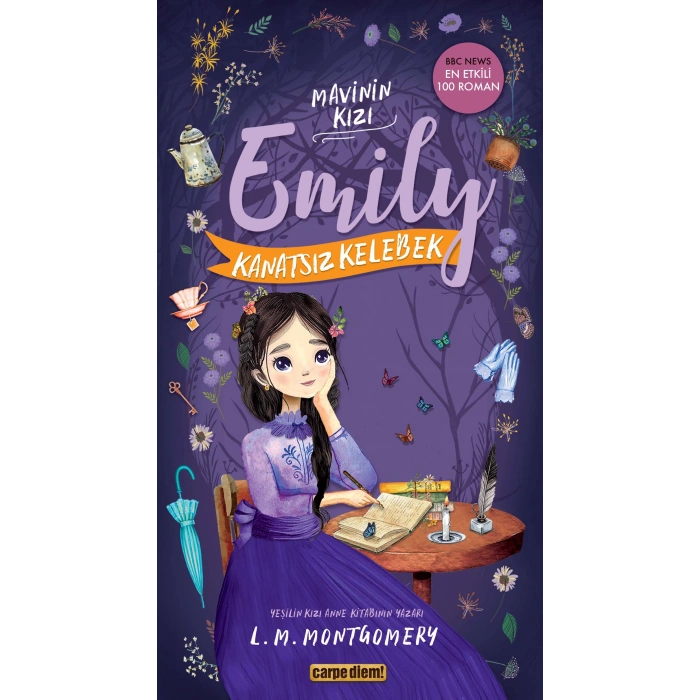 Kanatsız Kelebek - Mavinin Kızı Emily