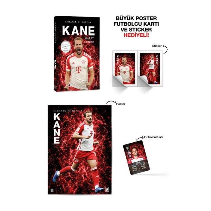 Kane - Sahanın Yıldızları