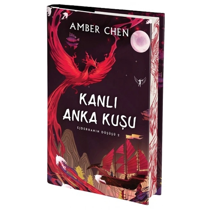 Kanlı Anka Kuşu (ciltli)