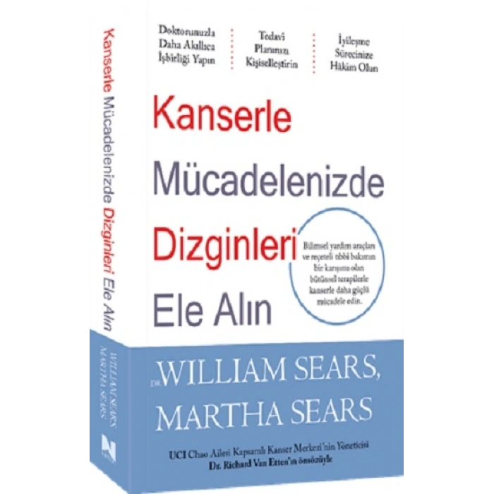 Kanserle Mücadelenizde Dizginleri Ele Alın