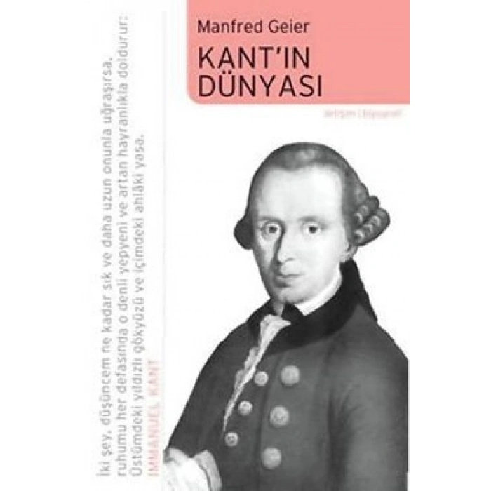 Kantın Dünyası