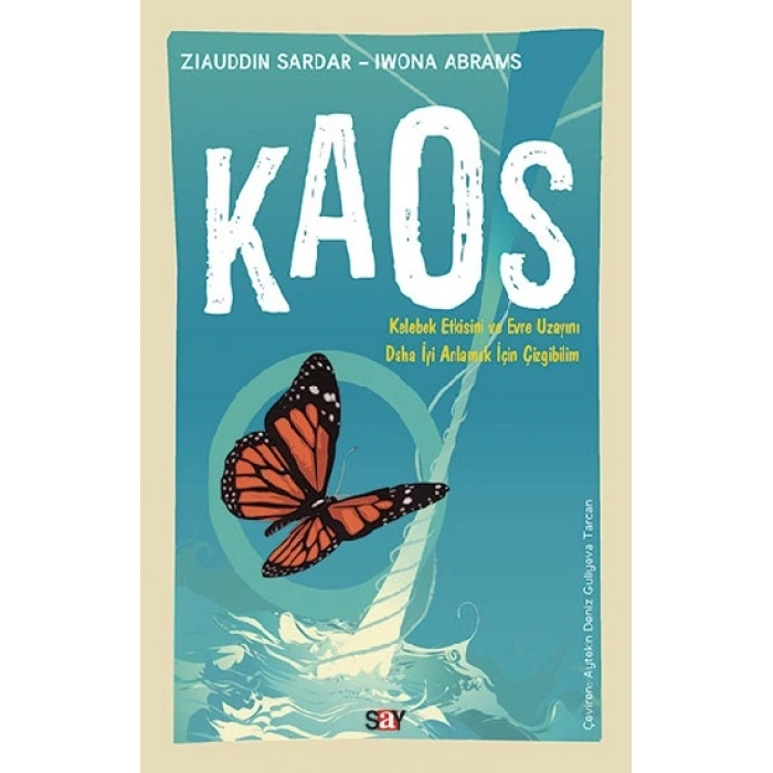 Kaos (Çizgi Bilim)