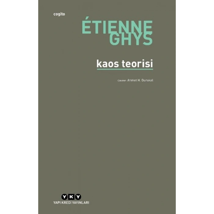 Kaos Teorisi