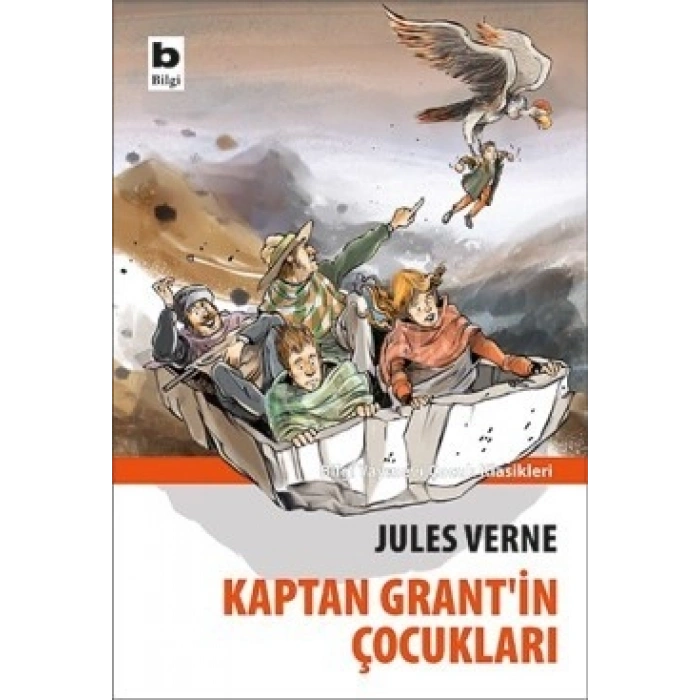 Kaptan Grantın Çocukları