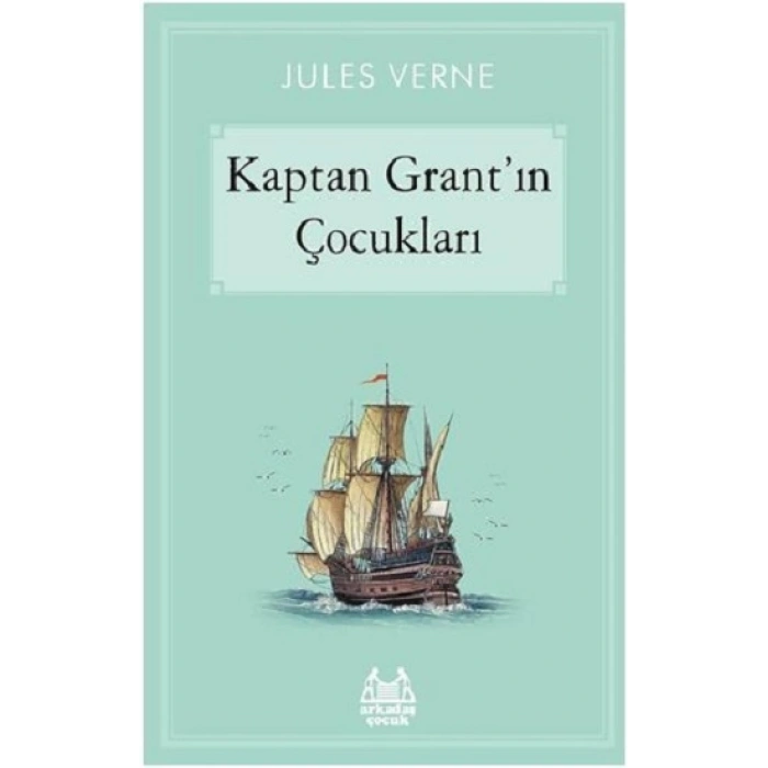 Kaptan Grant’ın Çocukları