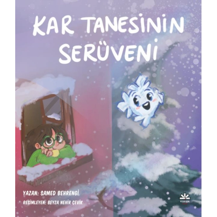 Kar Tanesinin Serüveni
