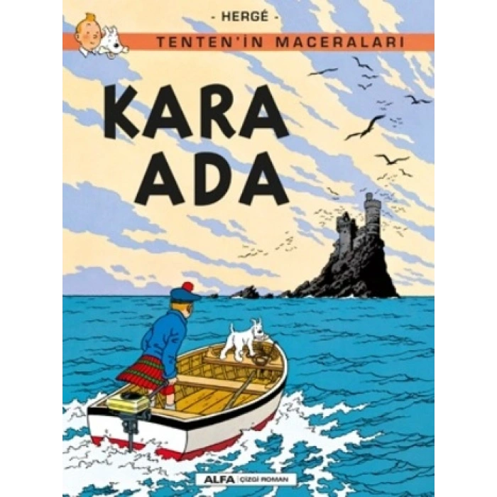 Kara Ada - Tentenin Maceraları 7
