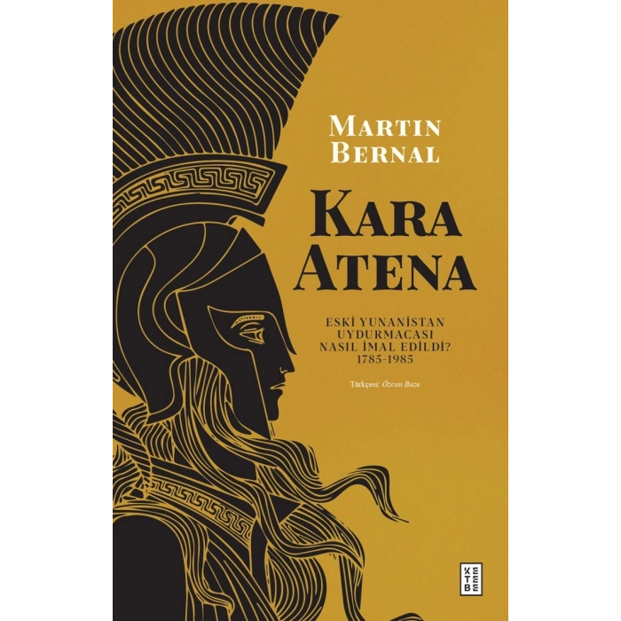 Kara Atena (Ciltli)