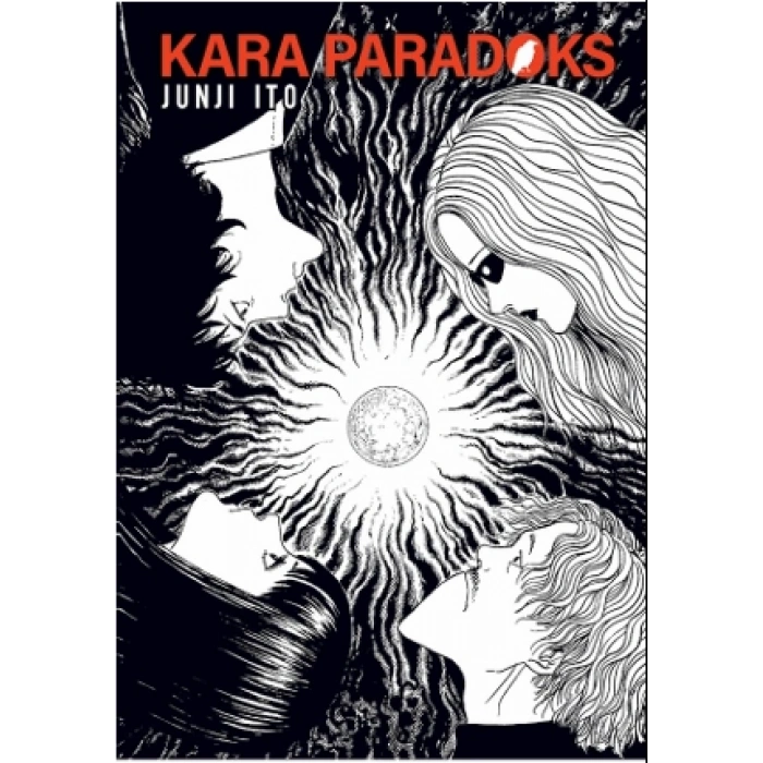 Kara Paradoks (Bez Cilt)