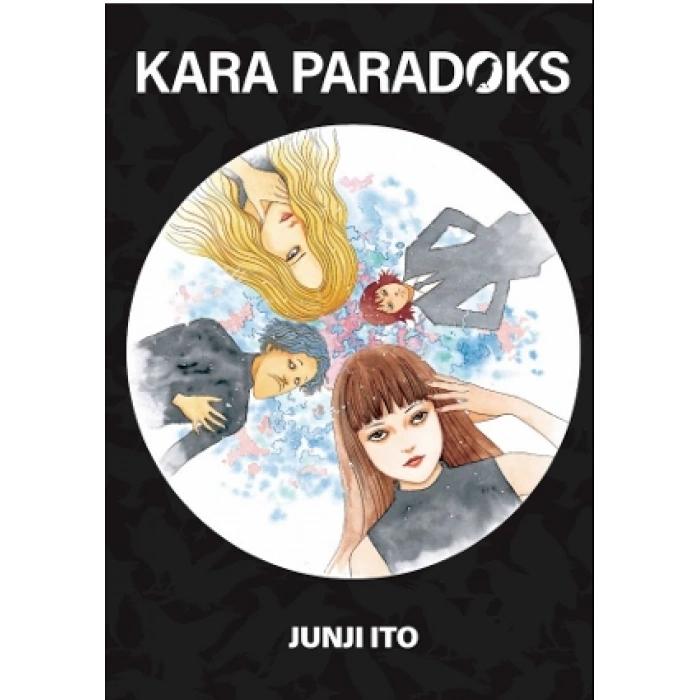 Kara Paradoks (Karton Kapak)